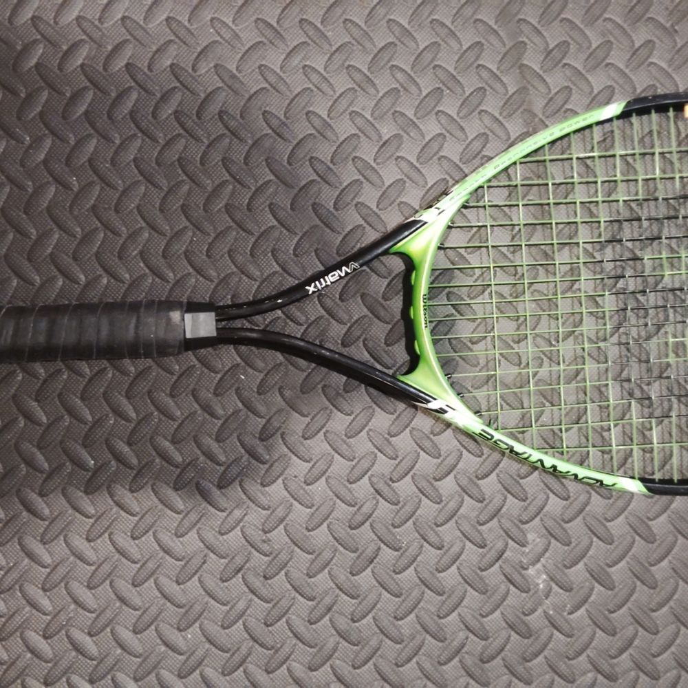 Green Black Wilson Smooth Responsive Power Advantage XL